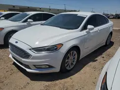 3FA6P0LU4HR409706 2017 FORD FUSION