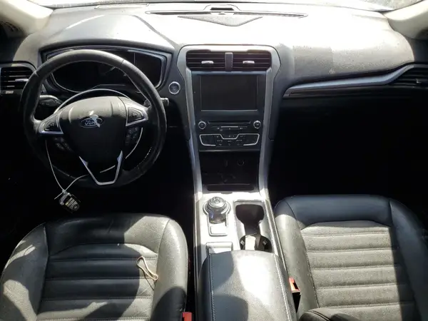 3FA6P0LU4HR409706 2017 FORD FUSION - Image 8