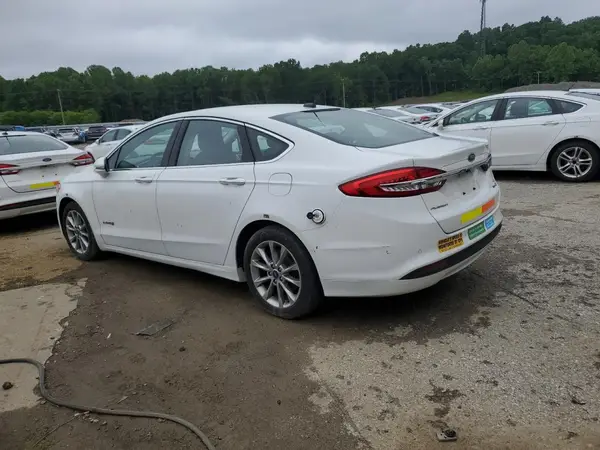 3FA6P0LU4HR409723 2017 FORD FUSION - Image 2