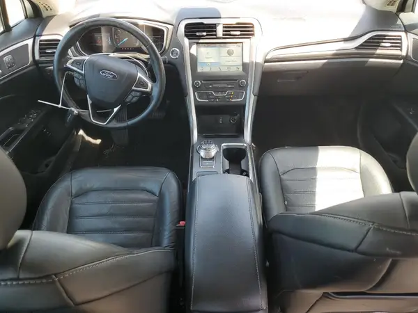 3FA6P0LU4HR409737 2017 FORD FUSION - Image 8