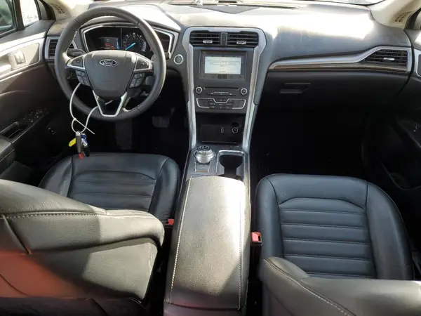 3FA6P0LU4HR409740 2017 FORD FUSION - Image 8