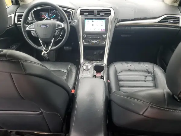 3FA6P0LU4HR409754 2017 FORD FUSION - Image 8