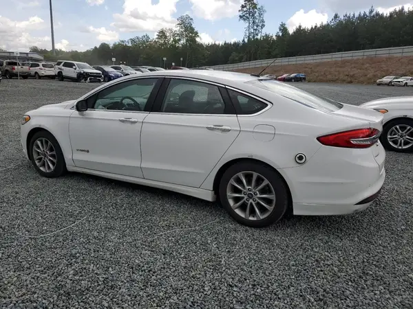 3FA6P0LU4HR410032 2017 FORD FUSION - Image 2