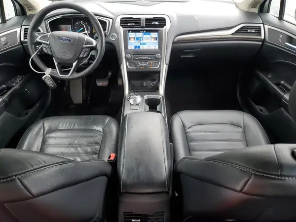 3FA6P0LU4HR410032 2017 FORD FUSION - Image 8