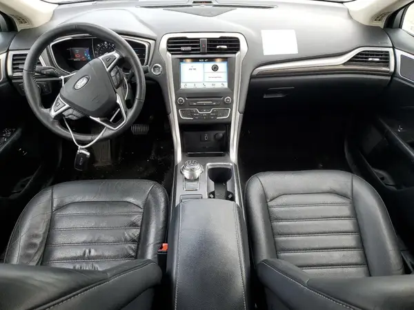 3FA6P0LU4HR410063 2017 FORD FUSION - Image 8