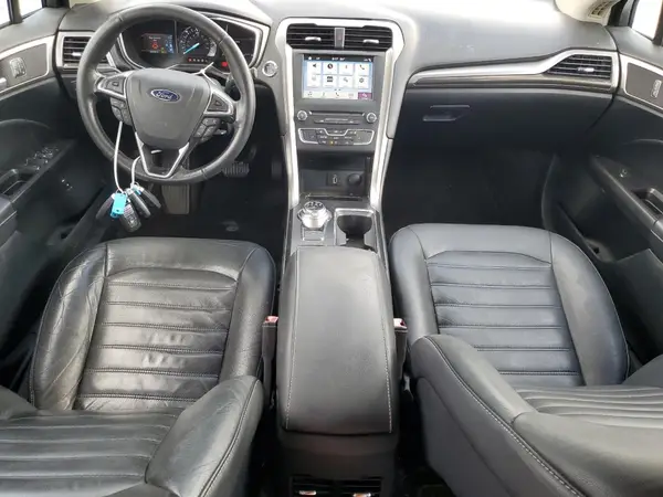 3FA6P0LU4HR410077 2017 FORD FUSION - Image 8