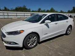 3FA6P0LU4HR410080 2017 FORD FUSION