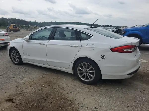 3FA6P0LU4HR410127 2017 FORD FUSION - Image 2