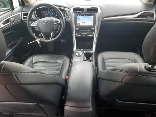 3FA6P0LU4HR410127 2017 FORD FUSION - Image 8
