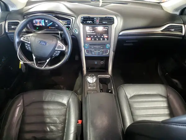 3FA6P0LU4HR410144 2017 FORD FUSION - Image 8
