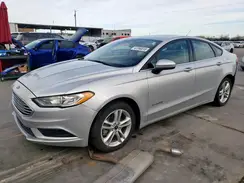3FA6P0LU4JR101893 2018 FORD FUSION