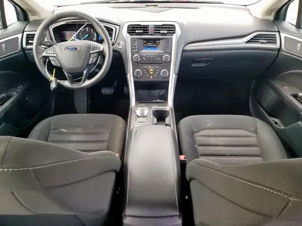 3FA6P0LU4JR101893 2018 FORD FUSION - Image 8