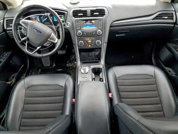 3FA6P0LU4JR103157 2018 FORD FUSION - Image 8