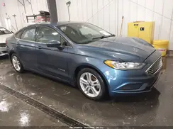 3FA6P0LU4JR110044 2018 FORD FUSION