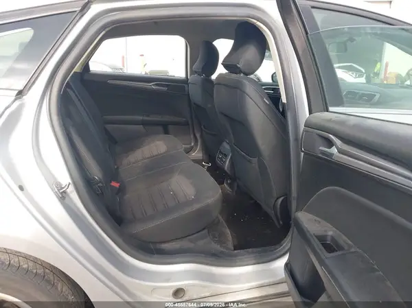 3FA6P0LU4JR111954 2018 FORD FUSION - Image 8