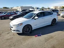 3FA6P0LU4JR115227 2018 FORD FUSION