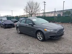 3FA6P0LU4JR115826 2018 FORD FUSION