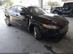 3FA6P0LU4JR116197 2018 FORD FUSION