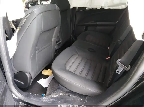 3FA6P0LU4JR116197 2018 FORD FUSION - Image 8