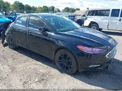 3FA6P0LU4JR116474 2018 FORD FUSION