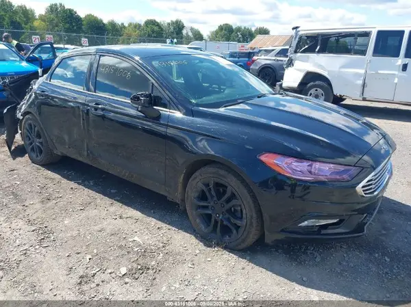 3FA6P0LU4JR116474 2018 FORD FUSION - Image 1