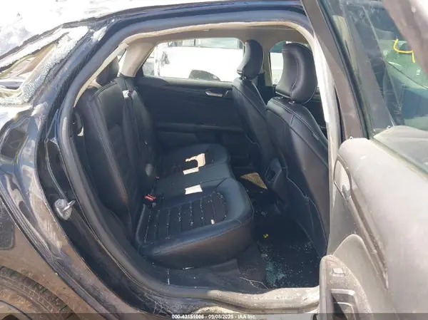 3FA6P0LU4JR116474 2018 FORD FUSION - Image 8