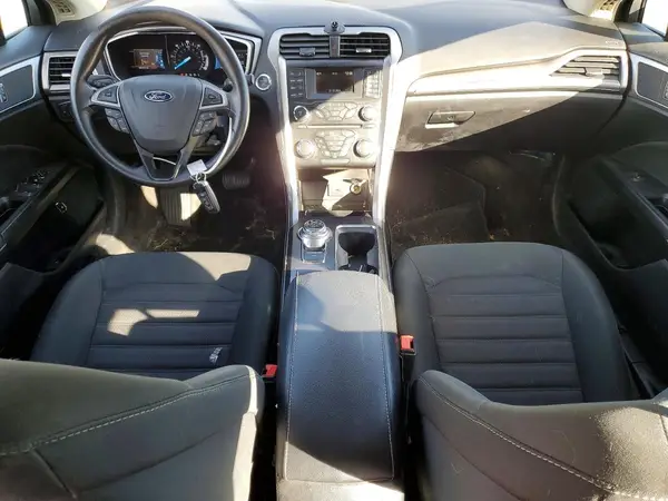 3FA6P0LU4JR117303 2018 FORD FUSION - Image 8
