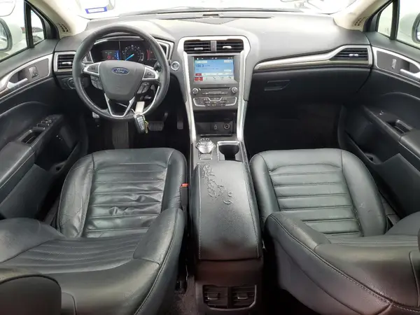 3FA6P0LU4JR118595 2018 FORD FUSION - Image 8