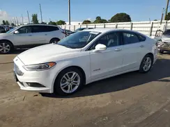3FA6P0LU4JR118600 2018 FORD FUSION