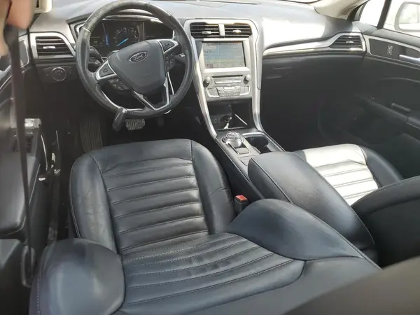 3FA6P0LU4JR118600 2018 FORD FUSION - Image 8