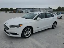 3FA6P0LU4JR118614 2018 FORD FUSION