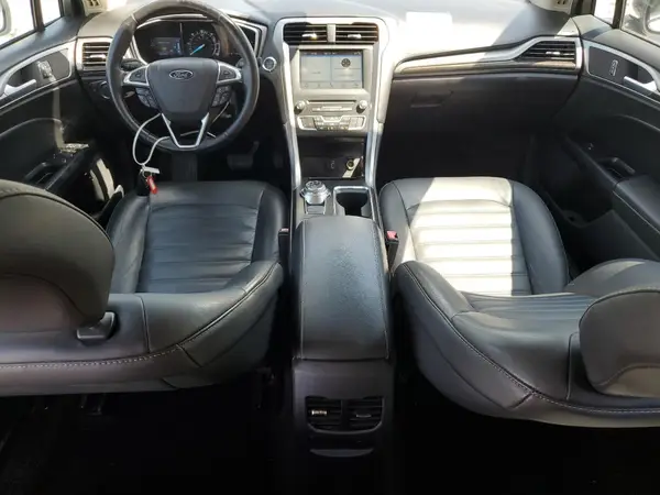 3FA6P0LU4JR118614 2018 FORD FUSION - Image 8