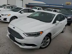 3FA6P0LU4JR118628 2018 FORD FUSION
