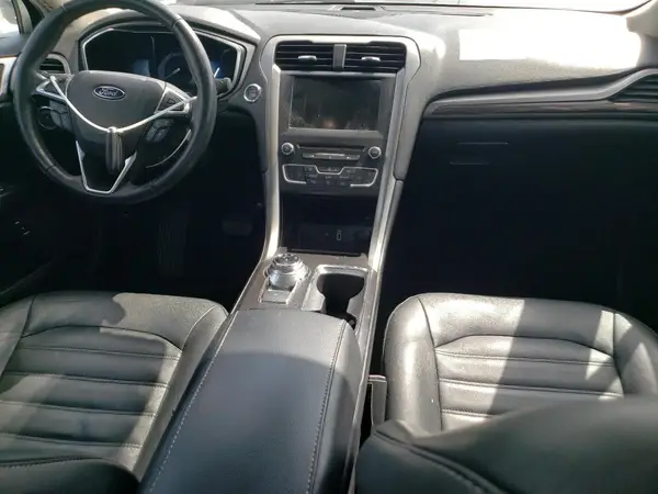 3FA6P0LU4JR118628 2018 FORD FUSION - Image 8