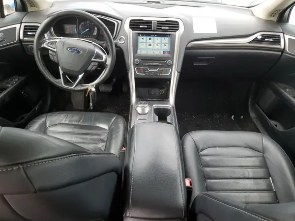 3FA6P0LU4JR118631 2018 FORD FUSION - Image 8