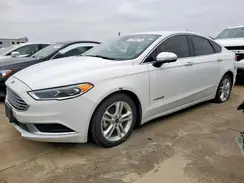 3FA6P0LU4JR118659 2018 FORD FUSION