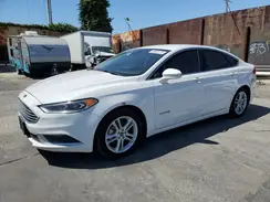 3FA6P0LU4JR118676 2018 FORD FUSION