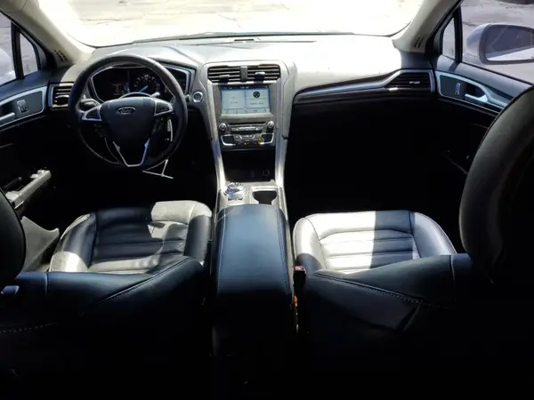 3FA6P0LU4JR118676 2018 FORD FUSION - Image 8