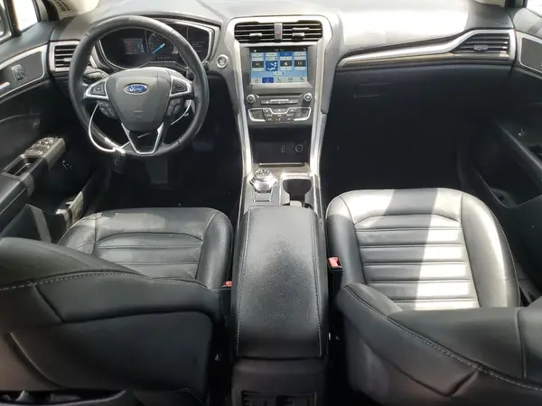 3FA6P0LU4JR118693 2018 FORD FUSION - Image 8