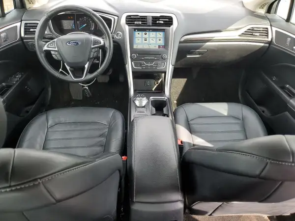 3FA6P0LU4JR118709 2018 FORD FUSION - Image 8