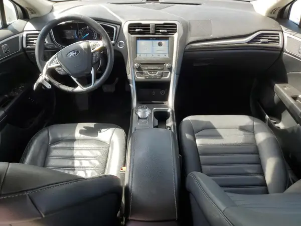 3FA6P0LU4JR118712 2018 FORD FUSION - Image 8