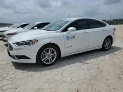 3FA6P0LU4JR118726 2018 FORD FUSION