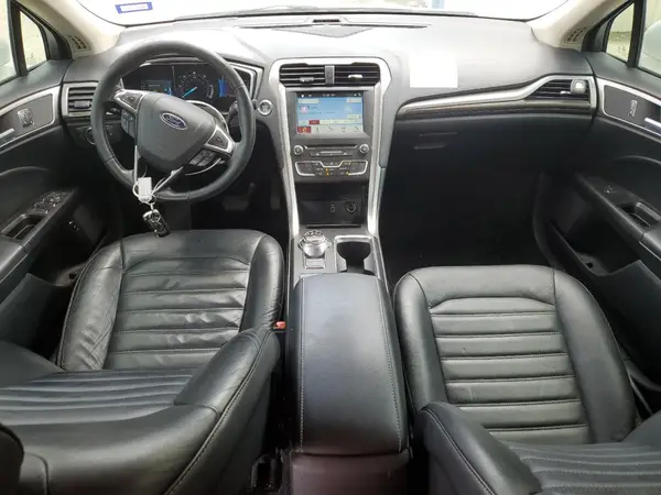 3FA6P0LU4JR118726 2018 FORD FUSION - Image 8