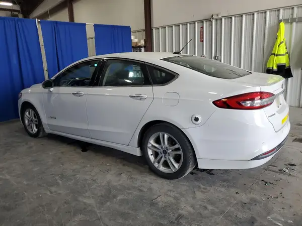 3FA6P0LU4JR118791 2018 FORD FUSION - Image 2