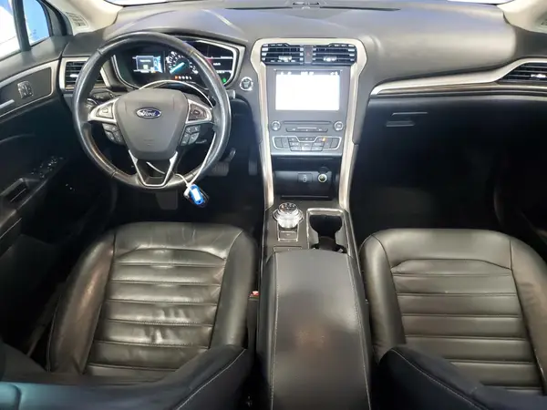 3FA6P0LU4JR118791 2018 FORD FUSION - Image 7