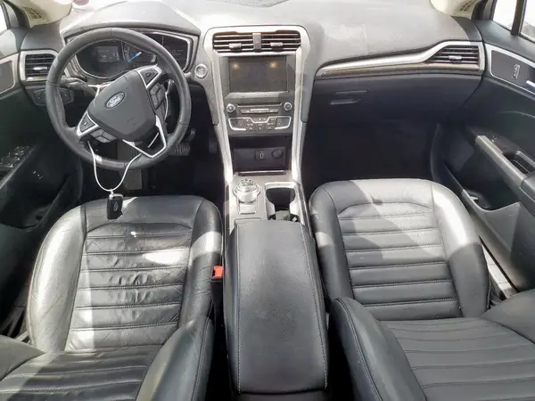 3FA6P0LU4JR118807 2018 FORD FUSION - Image 8