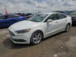 3FA6P0LU4JR118810 2018 FORD FUSION