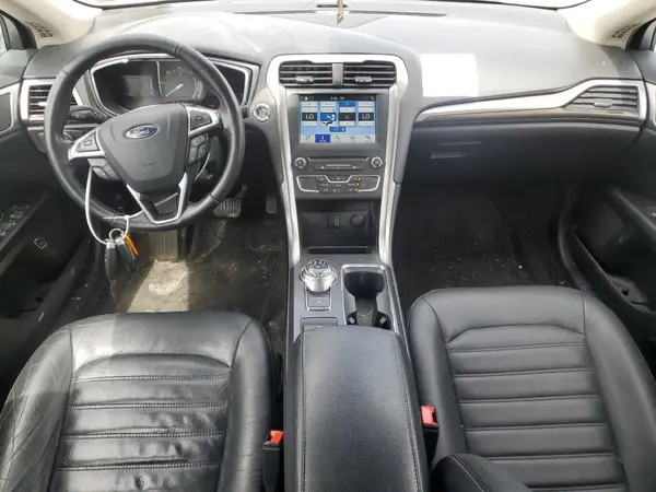 3FA6P0LU4JR118810 2018 FORD FUSION - Image 8