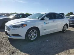 3FA6P0LU4JR118824 2018 FORD FUSION
