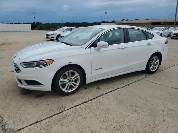 3FA6P0LU4JR118838 2018 FORD FUSION - Image 1